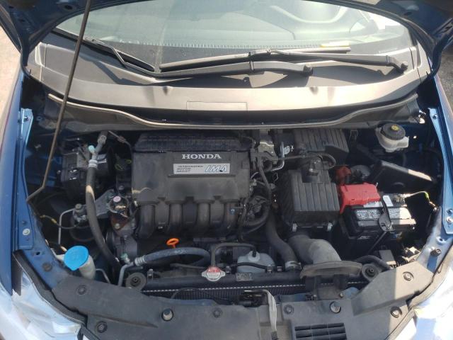 Photo 7 from auction – 2013 HONDA INSIGHT EX with VIN JHMZE2H73DS006454