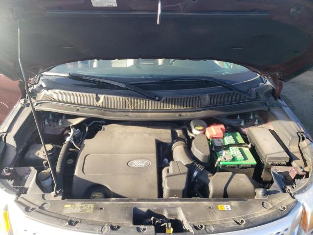 Photo 7 from auction – 2011 FORD EXPLORER X with VIN 1FMHK7D83BGA13868