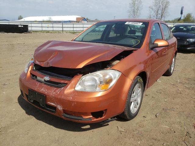 Photo 10 from auction – 2005 CHEVROLET COBALT LS with VIN 1G1AL52F457574358