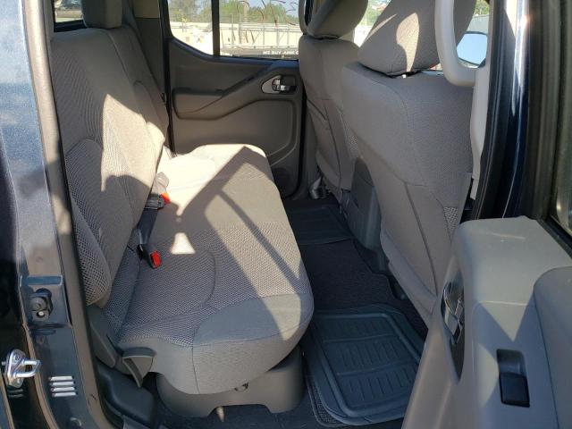 Photo 6 from auction – 2021 NISSAN FRONTIER S with VIN 1N6ED0EA8MN707316