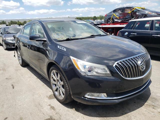 BUICK LACROSSE 2014 with VIN 1G4GB5G38EF236482 - Photo from auction