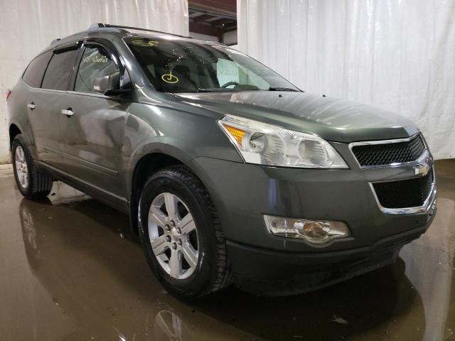 CHEVROLET TRAVERSE L 2011 with VIN 1GNKVGED3BJ370183 - Photo from auction