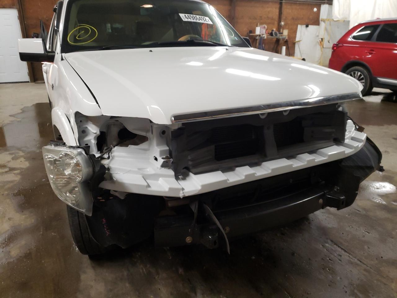 Photo 9 from auction – 2007 FORD EXPLORER S with VIN 1FMEU53897UA16706