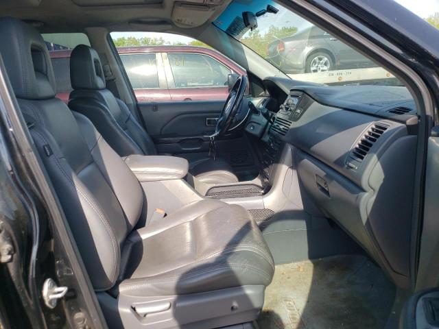 Photo 5 from auction – 2005 HONDA PILOT with VIN 2HKYF18695H536102