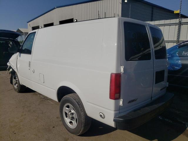 Photo 3 from auction – 2005 CHEVROLET ASTRO with VIN 1GCDM19X75B119901