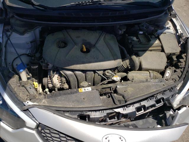 Photo 7 from auction – 2016 KIA FORTE LX with VIN KNAFK4A65G5589023