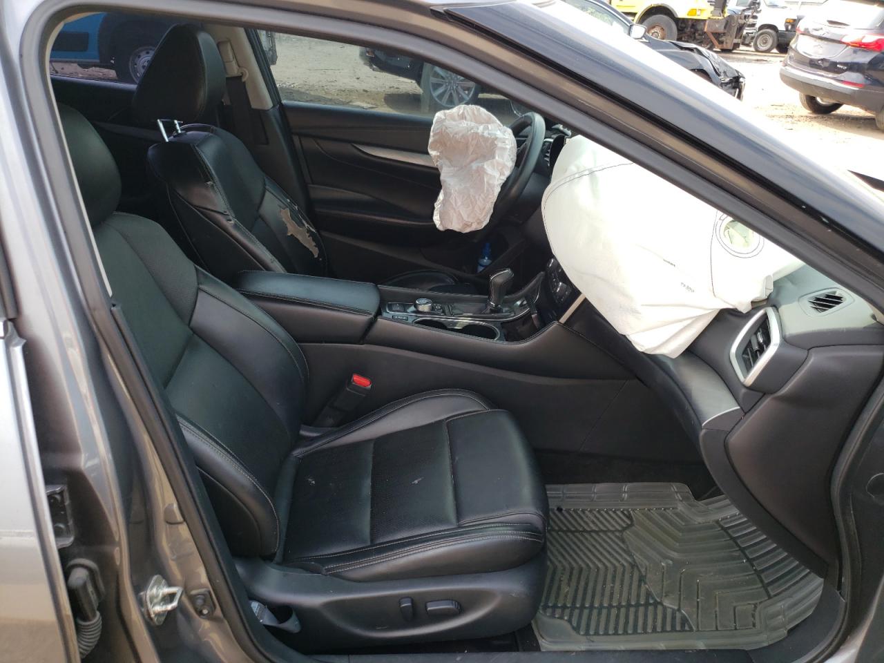 Photo 5 from auction – 2016 NISSAN MAXIMA 3.5 with VIN 1N4AA6AP0GC907006