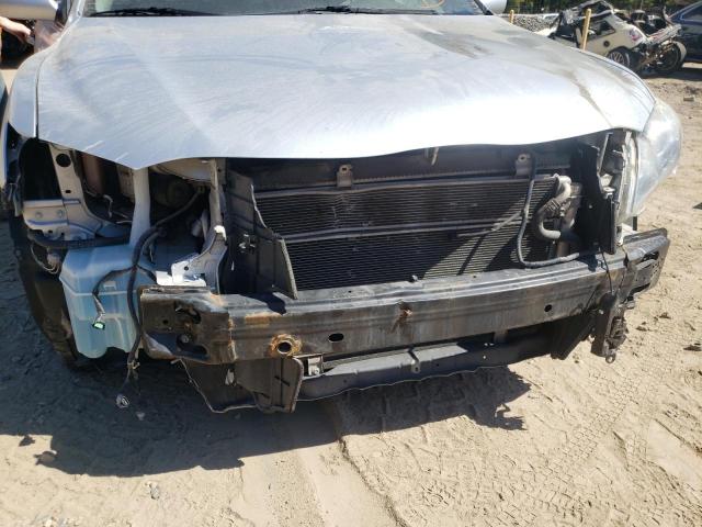 Photo 9 from auction – 2007 TOYOTA CAMRY HYBR with VIN JTNBB46K873006586