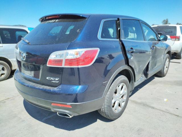 Photo 4 from auction – 2012 MAZDA CX-9 with VIN JM3TB3CAXC0343956