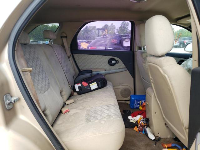 Photo 6 from auction – 2006 CHEVROLET EQUINOX with VIN 2CNDL63F166087110