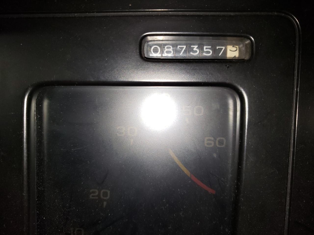 Photo 8 from auction – 1984 CHEVROLET CORVETTE with VIN 1G1AY078XE5103115