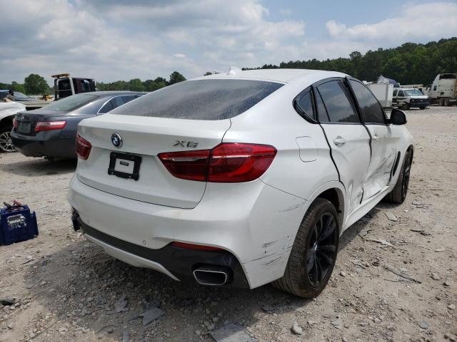 Photo 4 from auction – 2018 BMW X6 SDRIVE3 with VIN 5UXKU0C53J0G69824
