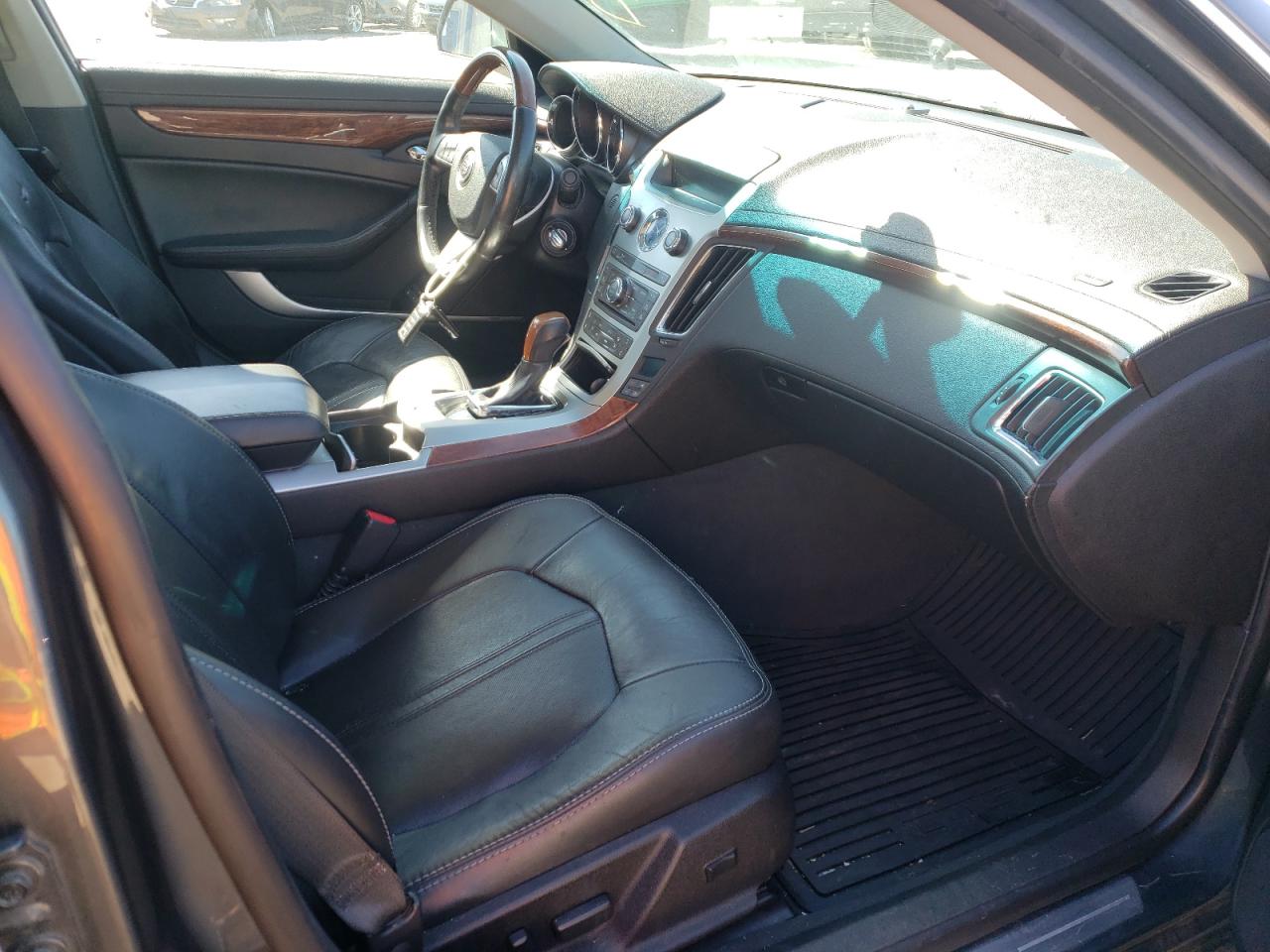 Photo 5 from auction – 2012 CADILLAC CTS PERFOR with VIN 1G6DK5E32C0138755