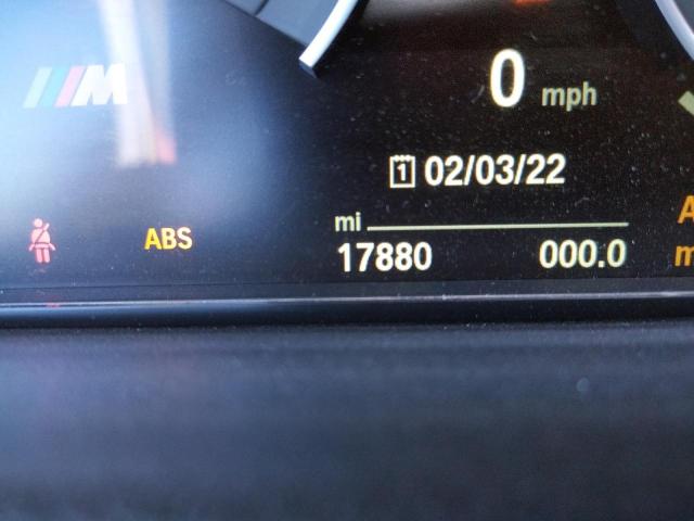 Photo 8 from auction – 2015 BMW M4 with VIN WBS3R9C52FK332591