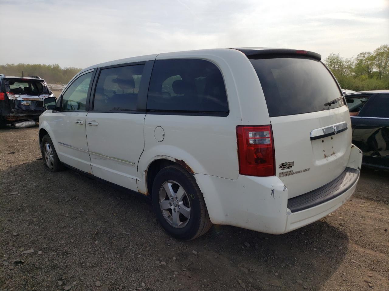 Photo 3 from auction – 2008 DODGE GRAND CARA with VIN 1D8HN54PX8B101007
