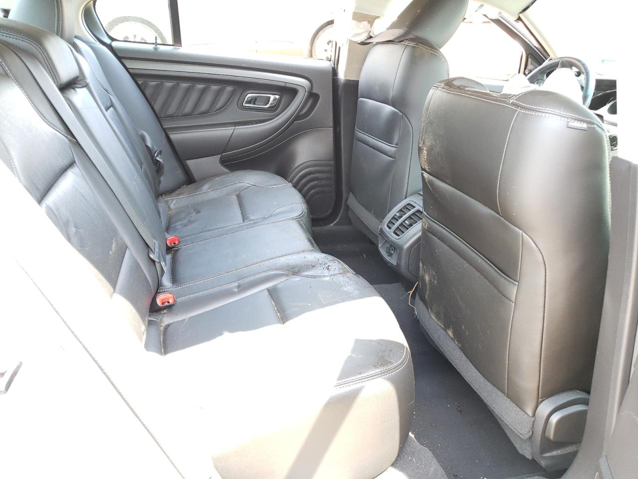 Photo 6 from auction – 2010 FORD TAURUS SEL with VIN 1FAHP2EW7AG138074