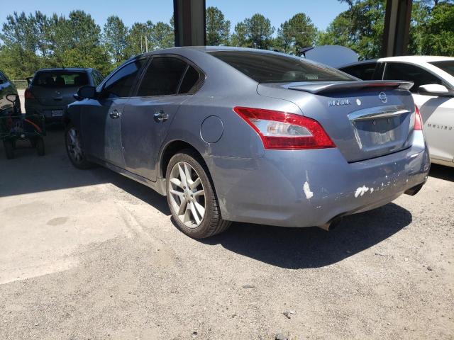 Photo 3 from auction – 2010 NISSAN MAXIMA S with VIN 1N4AA5AP6AC805114