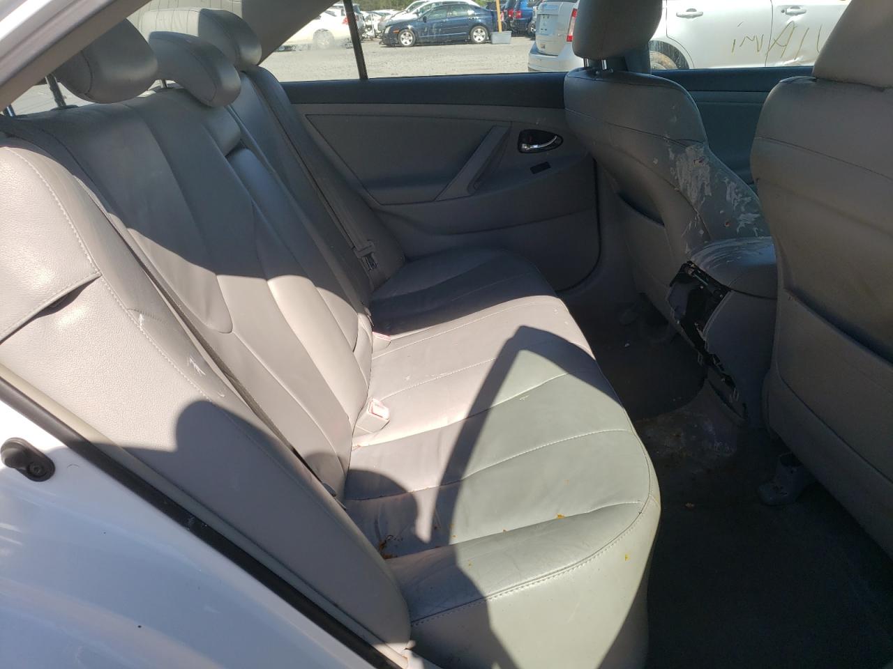 Photo 6 from auction – 2007 TOYOTA CAMRY with VIN JTNBB46K173029711
