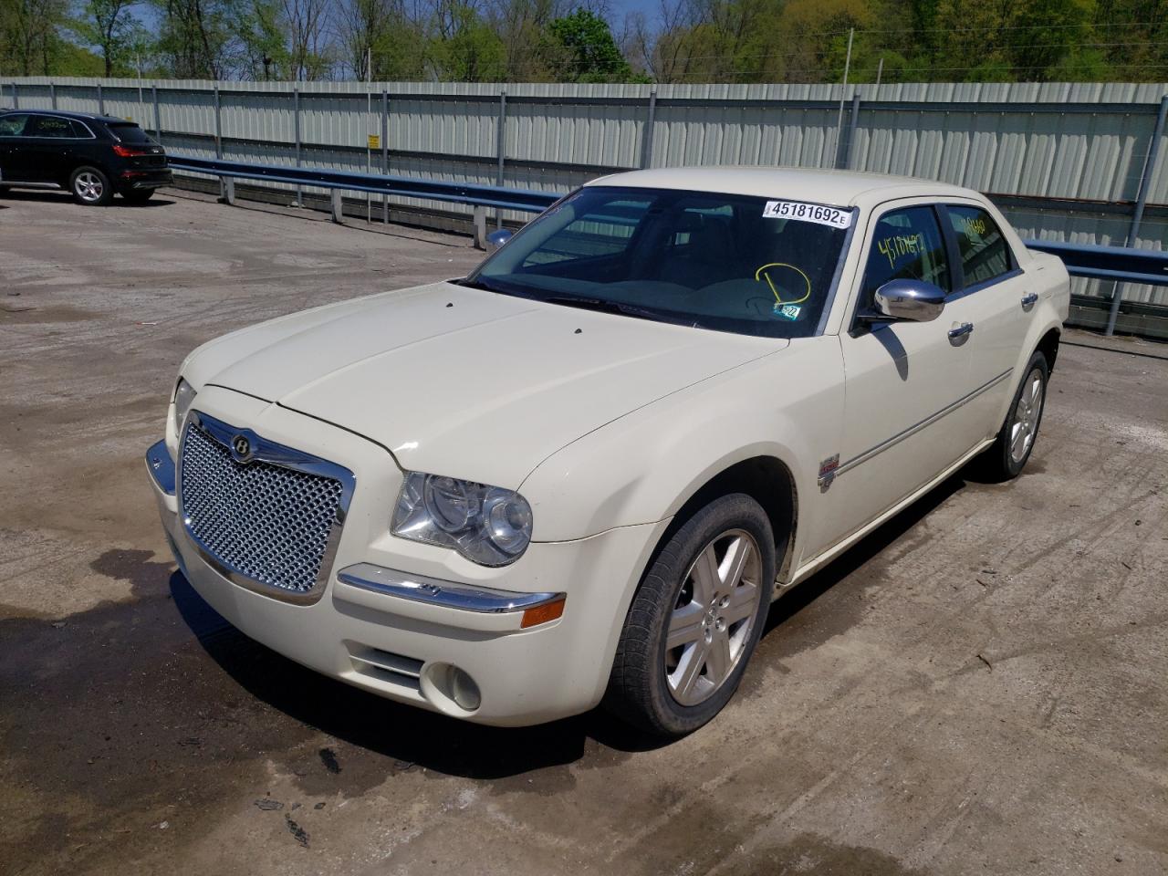 Photo 2 from auction – 2006 CHRYSLER 300C with VIN 2C3LK63H26H276913
