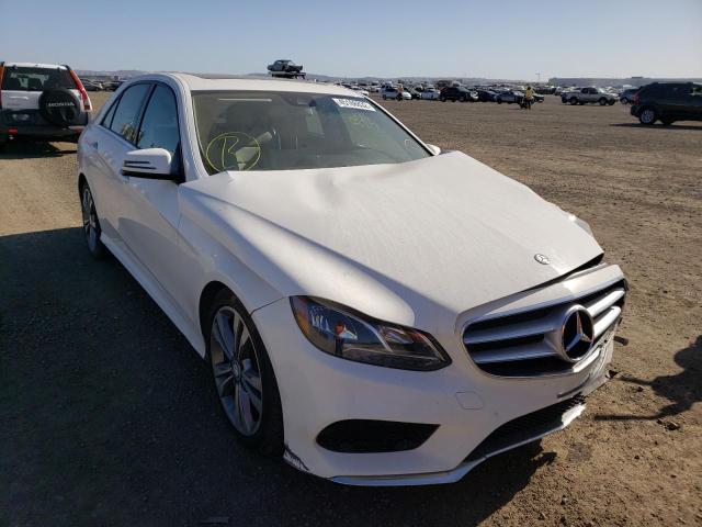 MERCEDES-BENZ E 350 2014 with VIN WDDHF5KB7EB010197 - Photo from auction