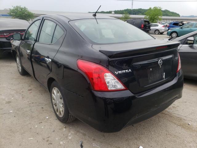 Photo 3 from auction – 2019 NISSAN VERSA S with VIN 3N1CN7AP3KL868912