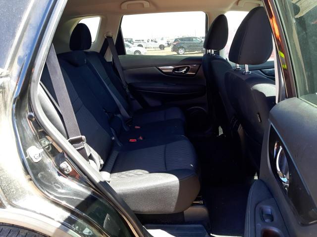 Photo 6 from auction – 2018 NISSAN ROGUE S with VIN KNMAT2MT7JP510446