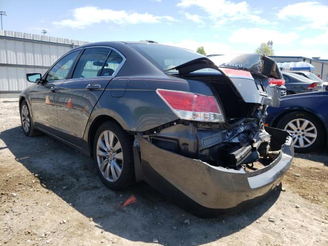 Photo 3 from auction – 2012 HONDA ACCORD EX with VIN 1HGCP2F74CA079102