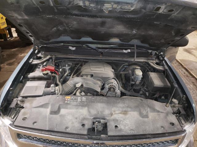 Photo 7 from auction – 2012 CHEVROLET SILVERADO with VIN 3GCPKSE71CG151665