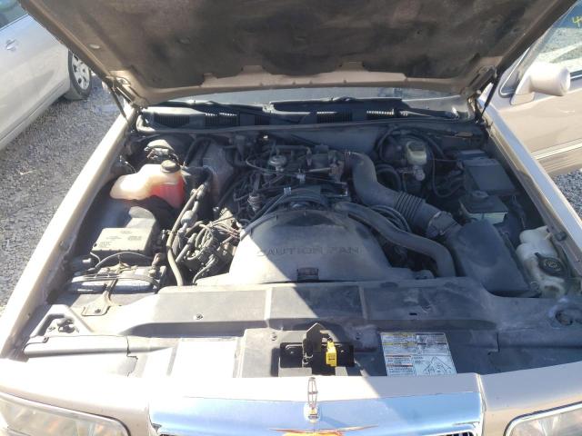 Photo 7 from auction – 1997 LINCOLN TOWN CAR E with VIN 1LNLM81W8VY687252