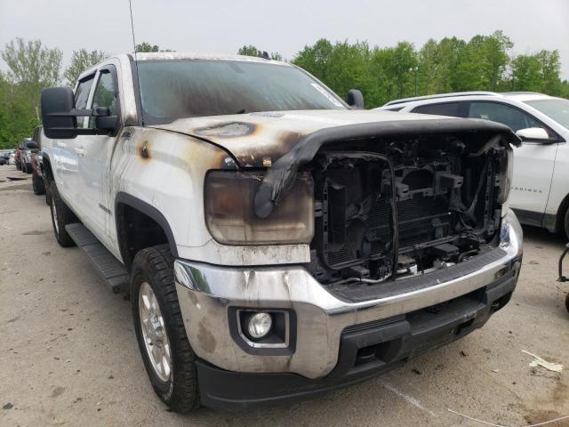 GMC SIERRA K25 2015 with VIN 1GT12YE89FF147760 - Photo from auction