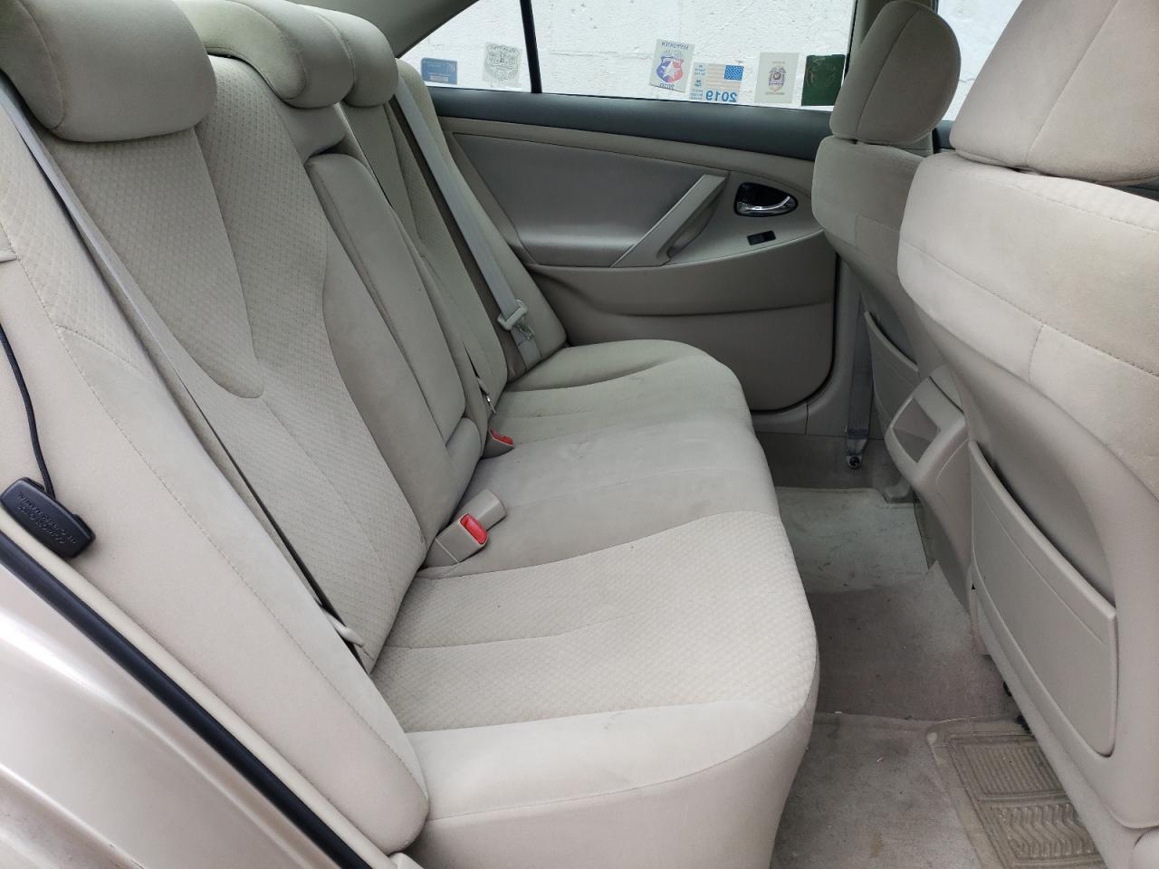 Photo 6 from auction – 2007 TOYOTA CAMRY CE with VIN 4T1BE46K37U001796