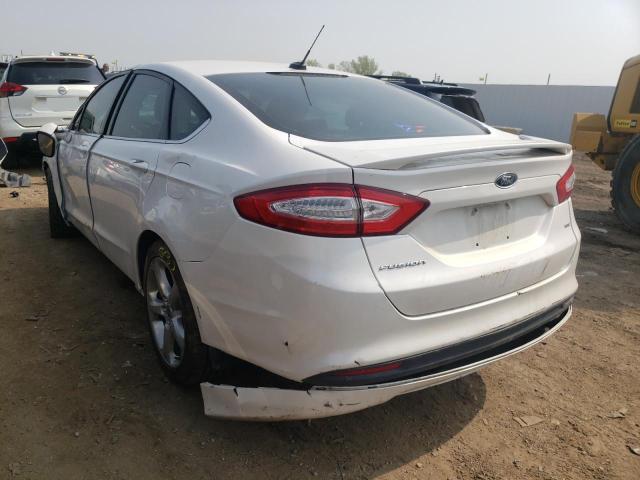 Photo 3 from auction – 2014 FORD FUSION SE with VIN 1FA6P0H79E5354090