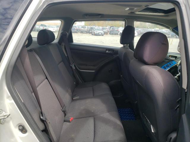 Photo 6 from auction – 2004 TOYOTA COROLLA MA with VIN 2T1KR32E24C287541