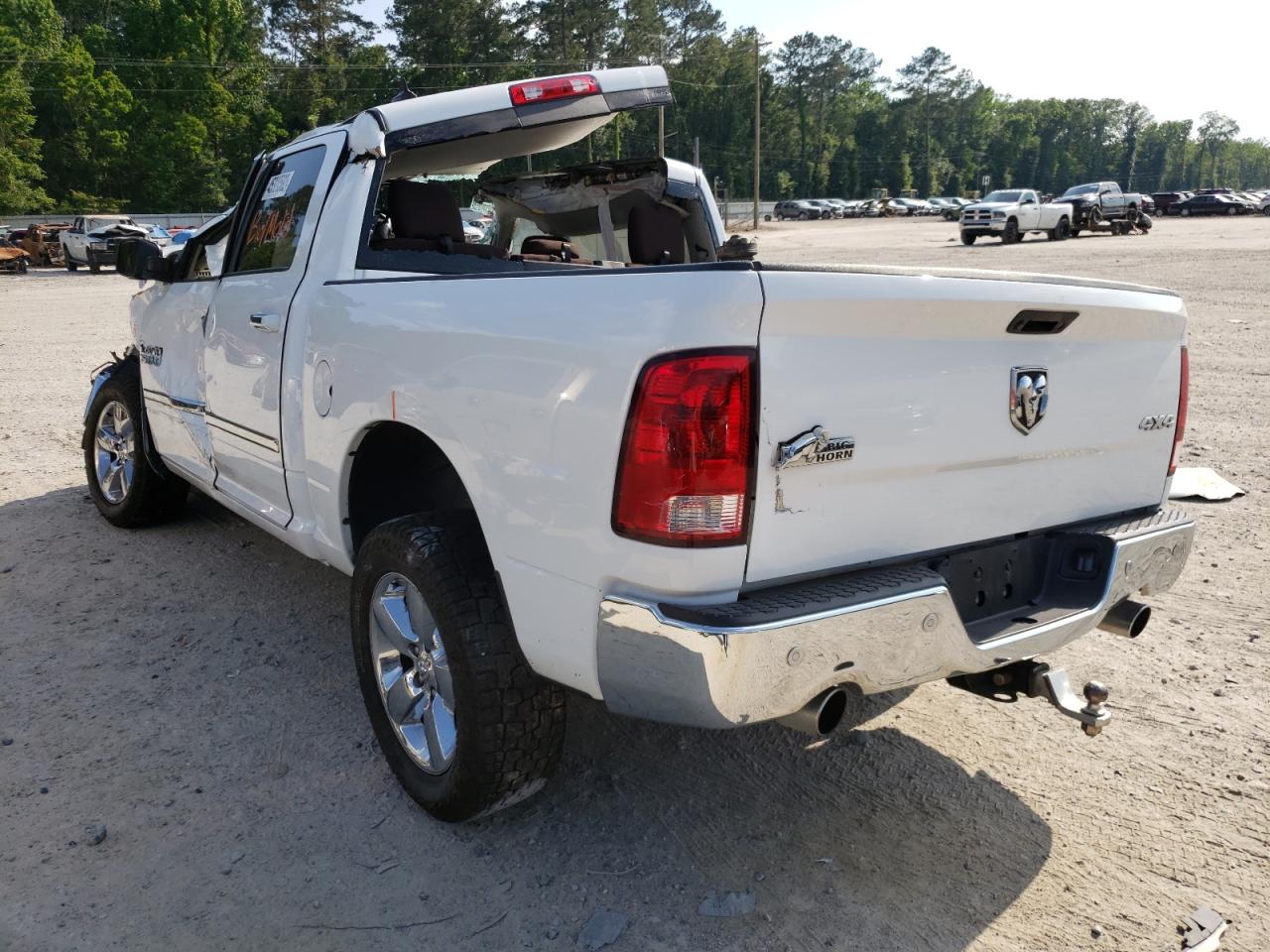 Photo 3 from auction – 2014 RAM 1500 SLT with VIN 1C6RR7LT5ES426832
