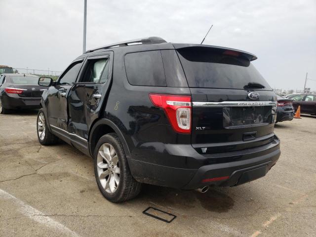 Photo 3 from auction – 2013 FORD EXPLORER X with VIN 1FM5K8D84DGA44784