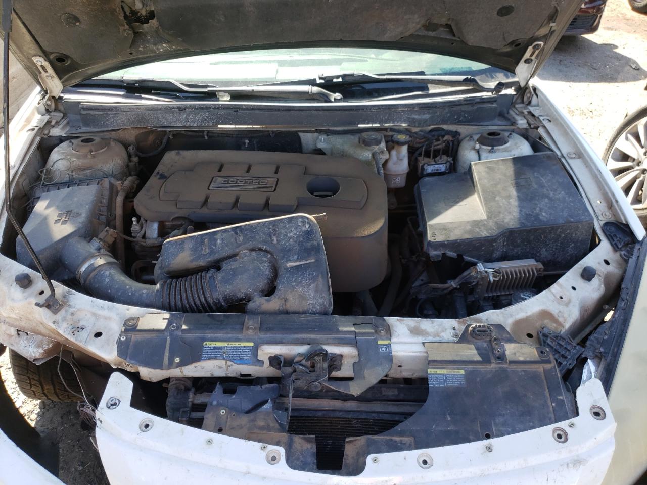 Photo 12 from auction – 2007 PONTIAC G6 VALUE L with VIN 1G2ZF58B674107490