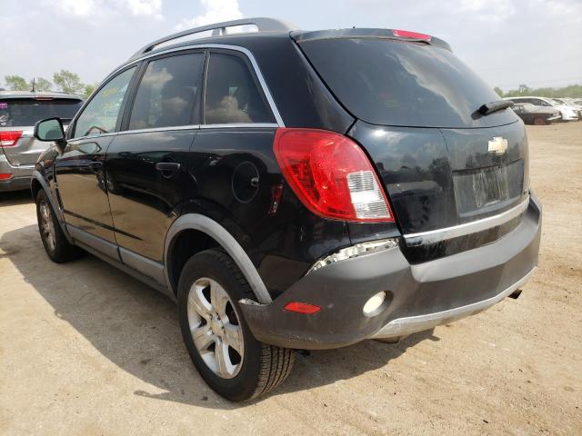 Photo 3 from auction – 2015 CHEVROLET CAPTIVA LS with VIN 3GNAL2EK3FS530277