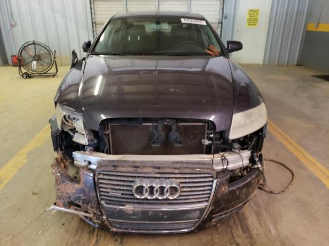 Photo 9 from auction – 2005 AUDI A6 3.2 QUA with VIN WAUDG74F55N071030