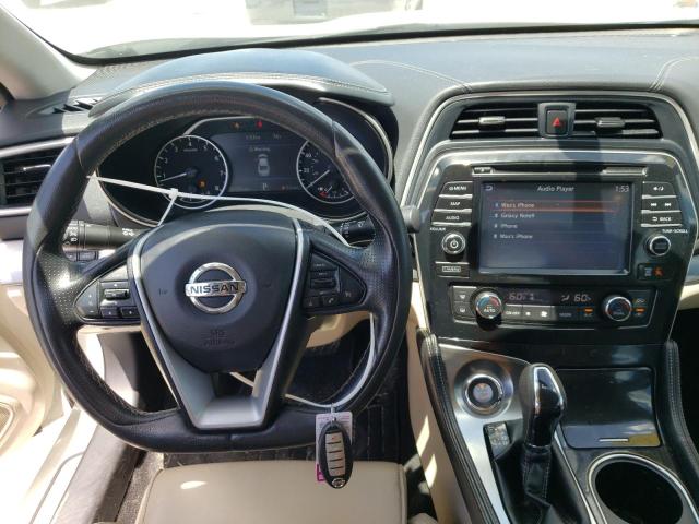 Photo 9 from auction – 2016 NISSAN MAXIMA 3.5 with VIN 1N4AA6AP5GC443890