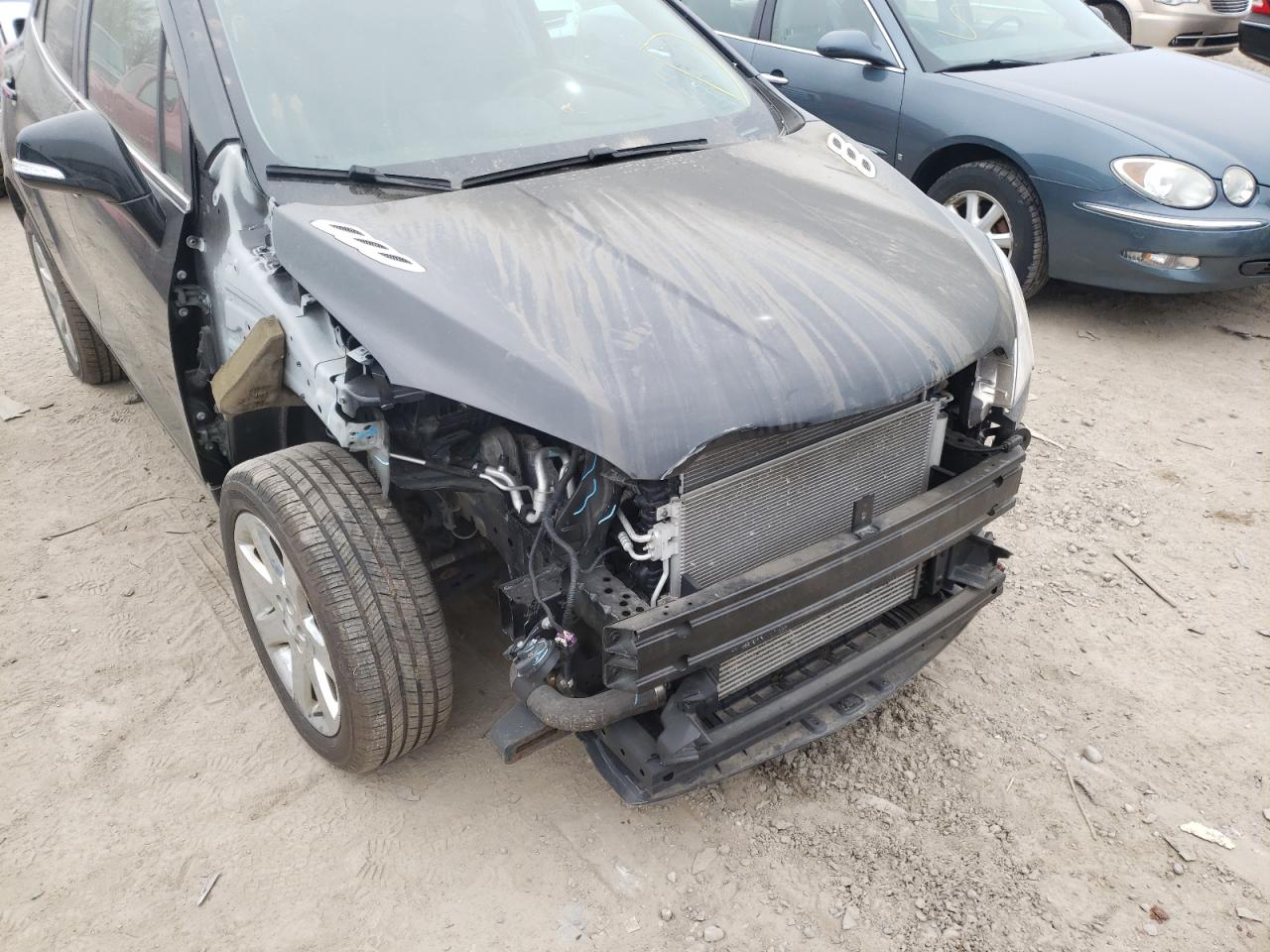 Photo 9 from auction – 2016 BUICK ENCORE PRE with VIN KL4CJHSB6GB567118