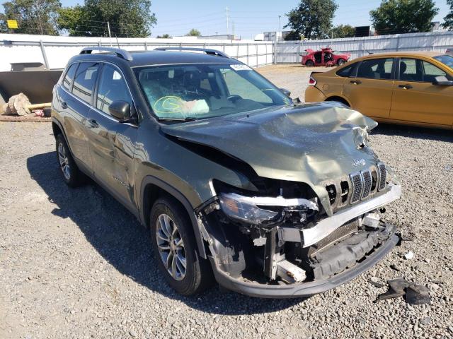 Photo 1 from auction – 2019 JEEP CHEROKEE L with VIN 1C4PJMLB0KD198896
