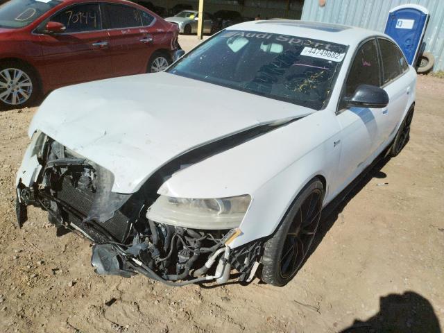 Photo 2 from auction – 2010 AUDI A6 PREMIUM with VIN WAUFGAFB1AN032283