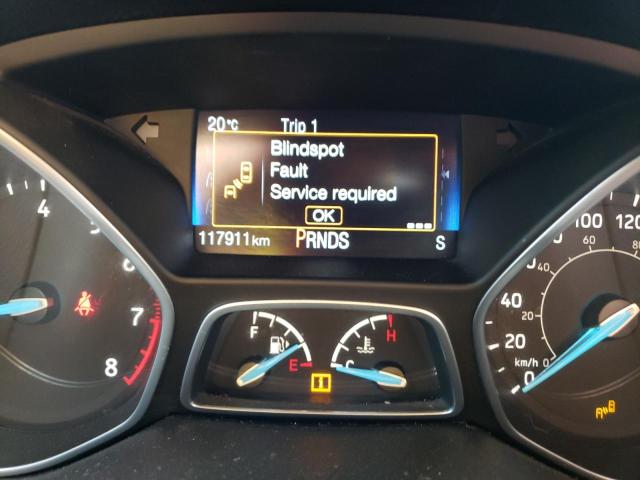 Photo 8 from auction – 2017 FORD FOCUS TITA with VIN 1FADP3N29HL233772