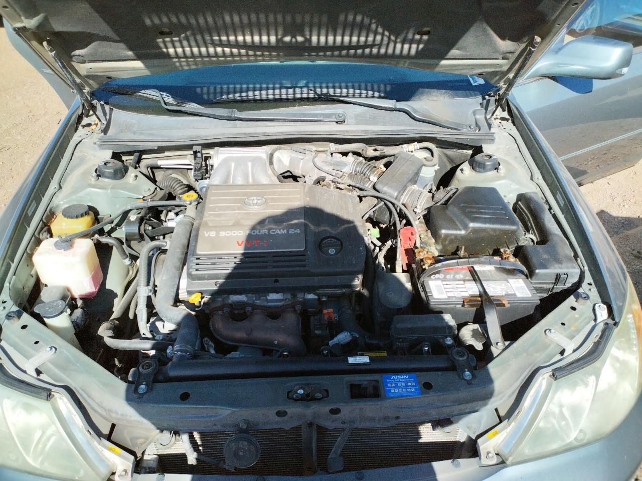 Photo 7 from auction – 2002 TOYOTA AVALON XL with VIN 4T1BF28B92U260039