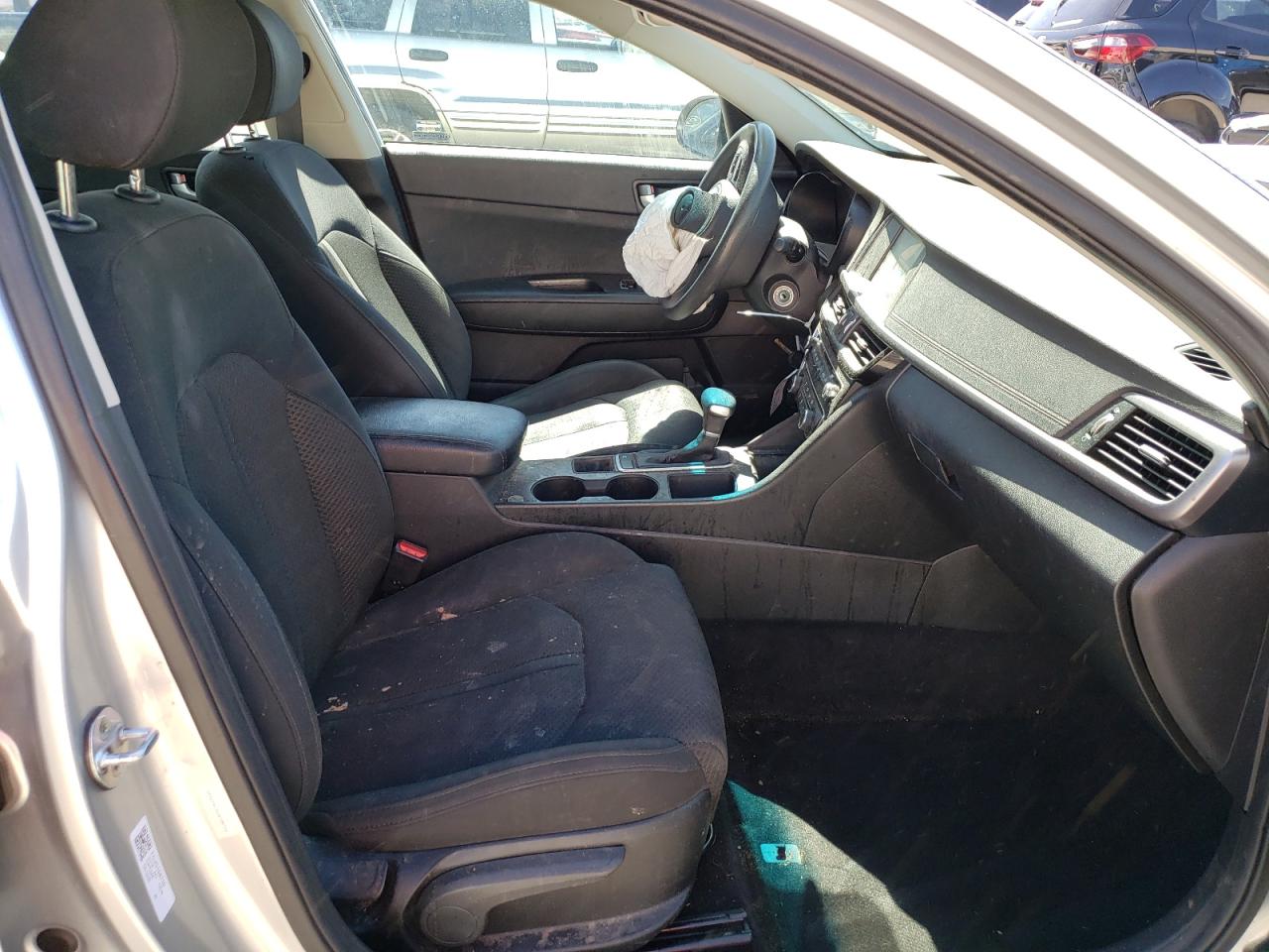 Photo 5 from auction – 2018 KIA OPTIMA LX with VIN 5XXGT4L30JG188716