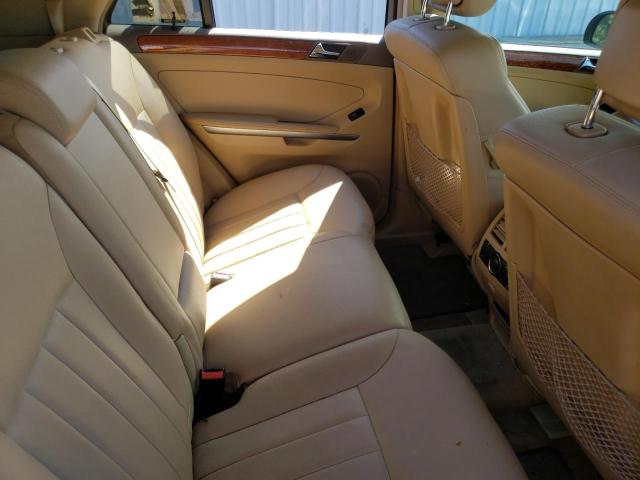 Photo 6 from auction – 2008 MERCEDES-BENZ ML 350 with VIN 4JGBB86E48A429678