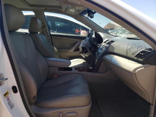 Photo 5 from auction – 2009 TOYOTA CAMRY BASE with VIN 4T1BE46K69U887339