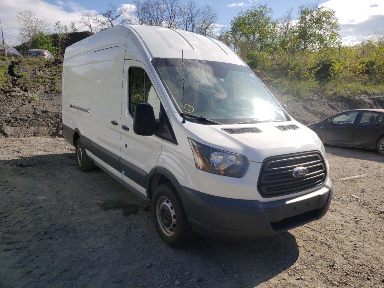 FORD TRANSIT T- 2015 with VIN 1FTSW3XV6FKA57553 - Photo from auction
