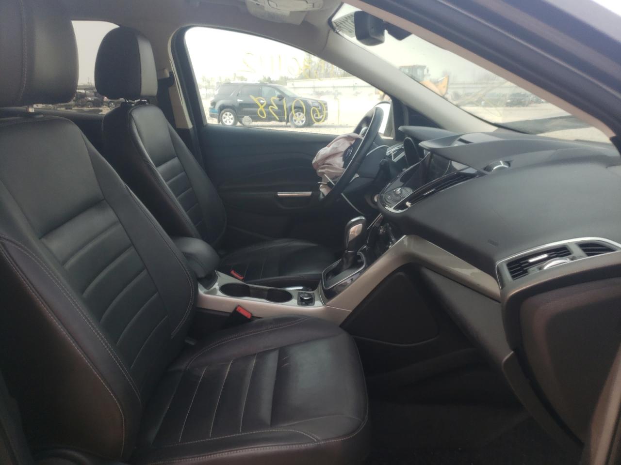 Photo 5 from auction – 2013 FORD ESCAPE SEL with VIN 1FMCU0H91DUC47672