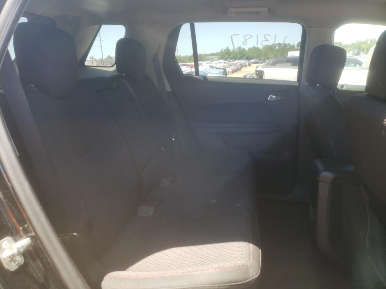Photo 6 from auction – 2015 GMC TERRAIN SL with VIN 2GKALNEK0F6292868